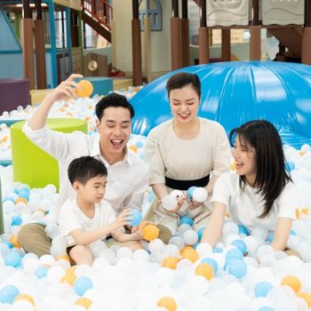 Những Sai Lầm Khi Đầu Tư Khu Vui Chơi Trẻ Em không nên bỏ qua