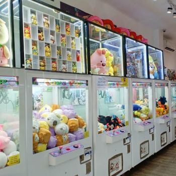 Tìm Hiểu Cấu Tạo & Nguyên Lý Hoạt Động Máy Gắp Thú Bông từ A-Z