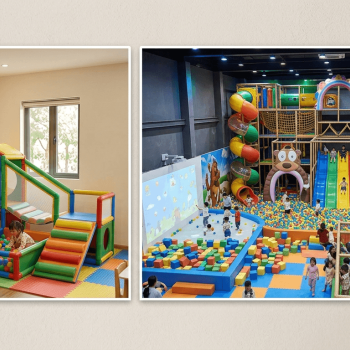 Phân biệt nhà liên hoàn mini và cỡ lớn