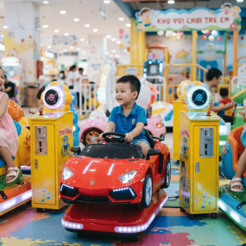 Thú Nhún Điện Khu Vui Chơi: Các Loại & Kinh Nghiệm Lựa Chọn